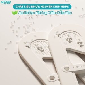 Kệ giá sách cho bé đa năng GS06 - GS08