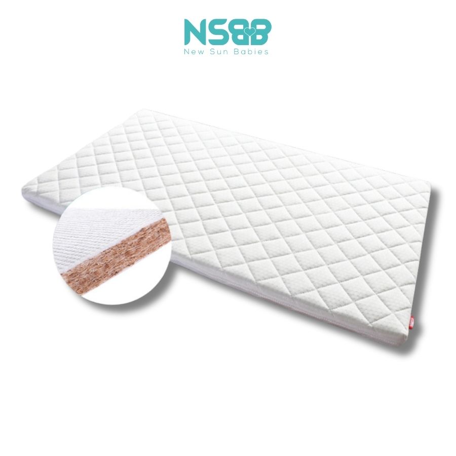 Nệm xơ dừa Pakey dày 4cm