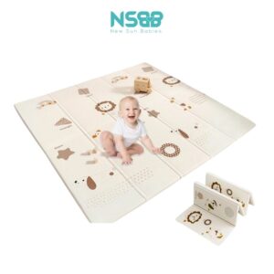 Thảm gập Pakey Premium XPE TH07, TH08, TH09, TH10