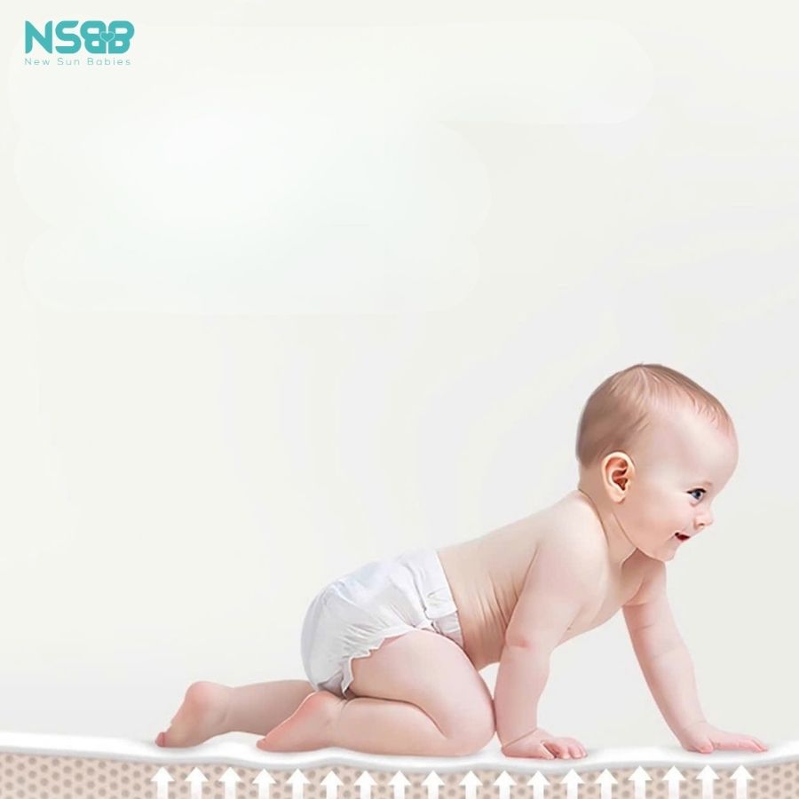 Thảm gập Pakey Premium XPE TH07, TH08, TH09, TH10