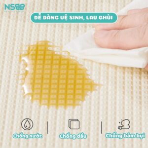 Thảm gập Pakey Premium XPE TH07, TH08, TH09, TH10