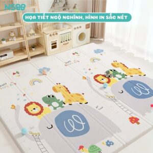 Thảm gập Pakey Premium XPE TH07, TH08, TH09, TH10