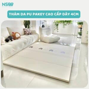 Thảm da PU Pakey TD01 – TD02