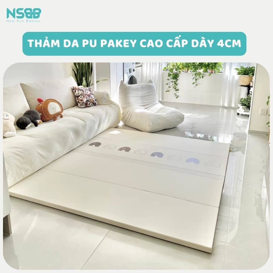Thảm da PU Pakey TD01 – TD02