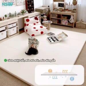 Thảm da PU Pakey TD01 – TD02