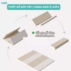 Thảm da PU Pakey TD01 – TD02