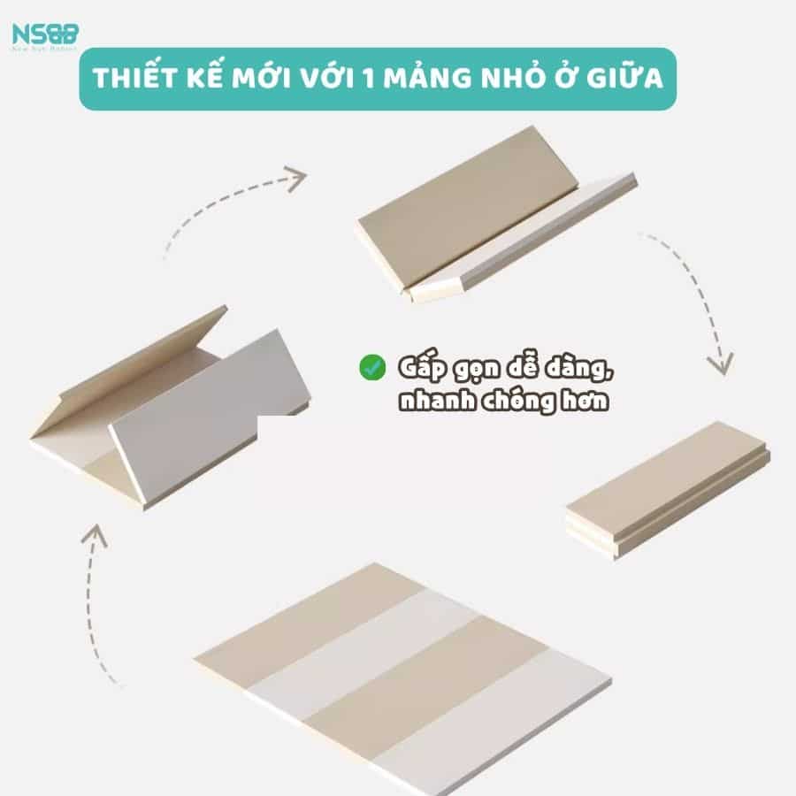 Thảm da PU Pakey TD01 – TD02