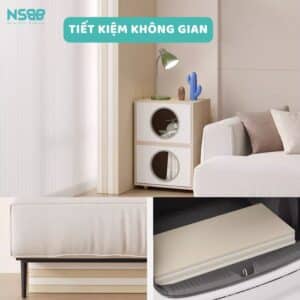 Thảm da PU Pakey TD01 – TD02