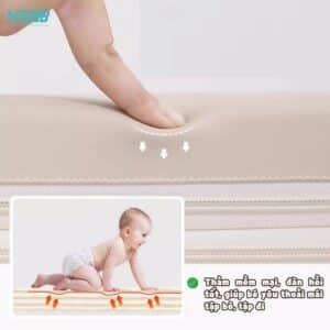 Thảm da PU Pakey TD01 – TD02