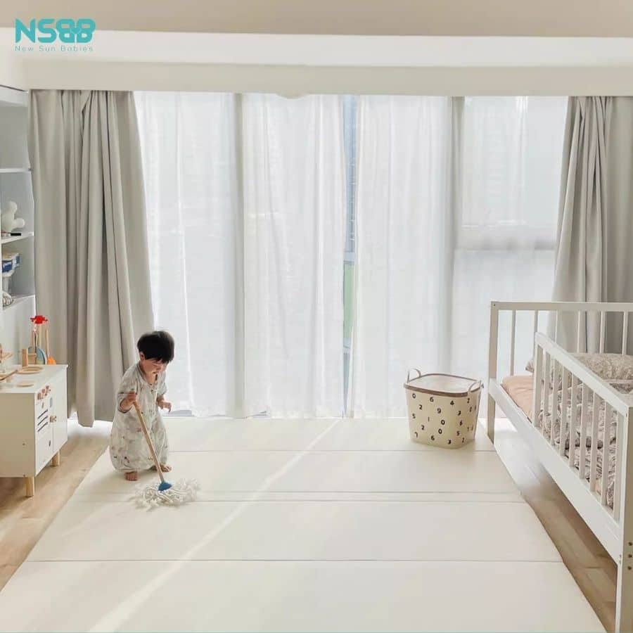 Thảm da PU Pakey TD01 – TD02