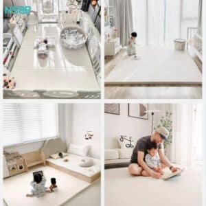 Thảm da PU Pakey TD01 – TD02