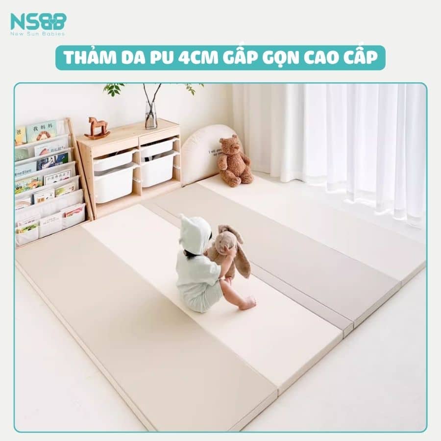 Thảm da PU Pakey TD01 – TD02