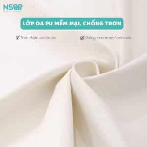 Thảm da PU Pakey TD01 – TD02