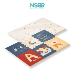 Thảm xốp dày 2cm Pakey TG01-02-03