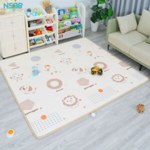 Thảm cuộn Pakey XPE TC08, TC09 1.5cm