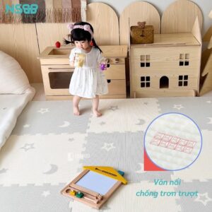 Thảm xốp Pakey TG04 – TG07