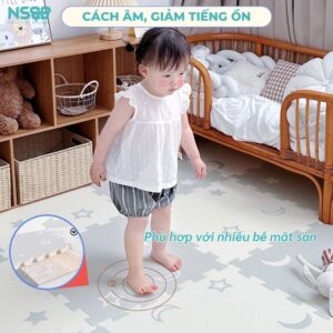 Thảm xốp Pakey TG04 – TG07