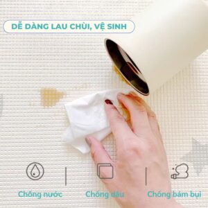 Thảm xốp Pakey TG04 – TG07