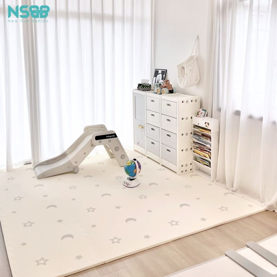 Thảm xốp Pakey TG04 – TG07