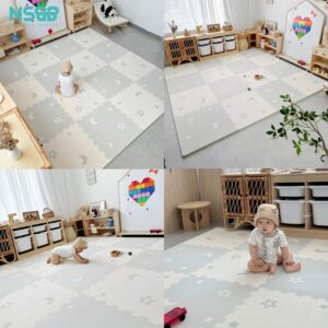 Thảm xốp Pakey TG04 – TG07