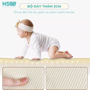 Thảm xốp Pakey TG04 – TG07