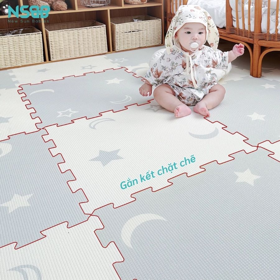 Thảm xốp Pakey TG04 – TG07