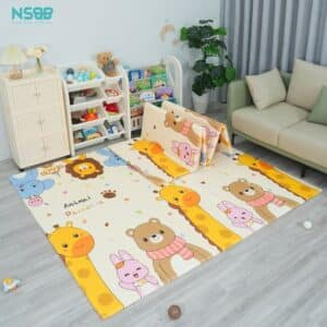 Thảm xốp Pakey XPE dày 1.5cm TH11 – TH13