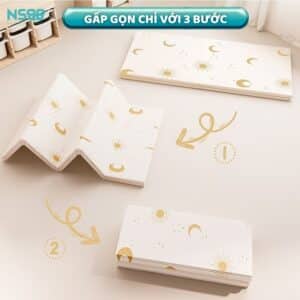 Thảm xốp Pakey XPE dày 1.5cm TH11 – TH13