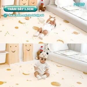 Thảm xốp Pakey XPE dày 1.5cm TH11 – TH13