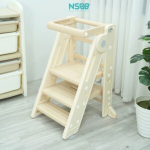 Thang kê chân tăng chiều cao cho bé Pakey C002