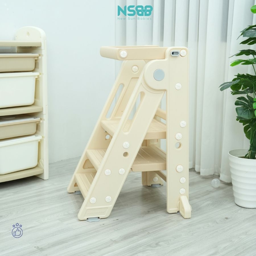 Thang kê chân tăng chiều cao cho bé Pakey C002