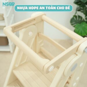 Thang kê chân tăng chiều cao cho bé Pakey C002