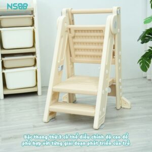 Thang kê chân tăng chiều cao cho bé Pakey C002