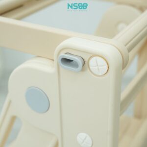 Thang kê chân tăng chiều cao cho bé Pakey C002