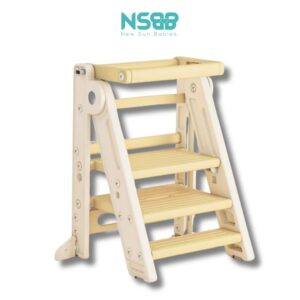 Thang kê chân tăng chiều cao cho bé Pakey C002