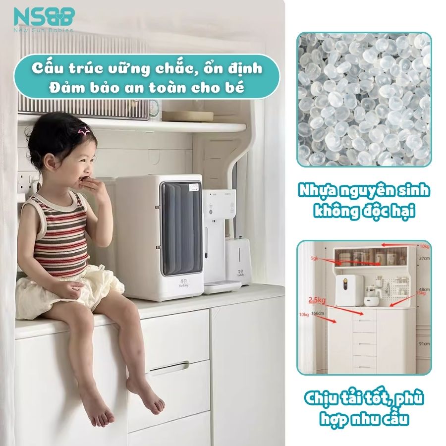 Tủ kệ đa năng Pakey E012