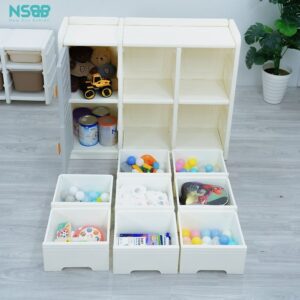 Tủ kệ đa năng E005 – E006