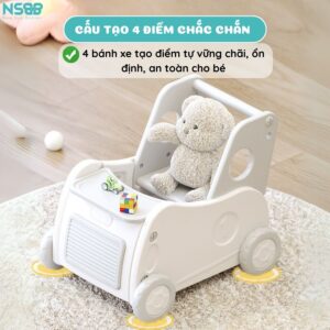 Xe tập đi cho bé Pakey XE02