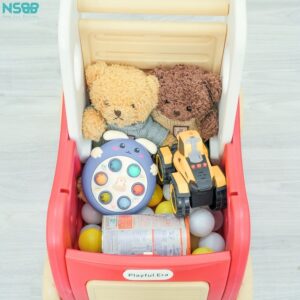 Xe tập đi cho bé Pakey XE02