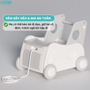 Xe tập đi cho bé Pakey XE02