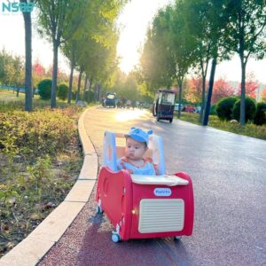 Xe tập đi cho bé Pakey XE02