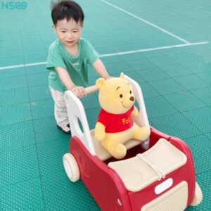 Xe tập đi cho bé Pakey XE02