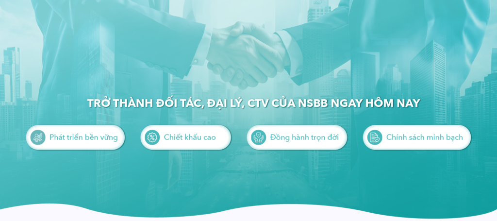 Nsbb - Chính sách phân phối và hợp tác