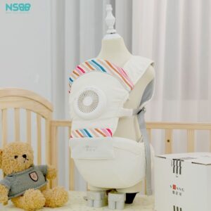 Địu vải Vinng D6 có ghế đa năng