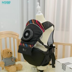 Địu vải Vinng D6 có ghế đa năng