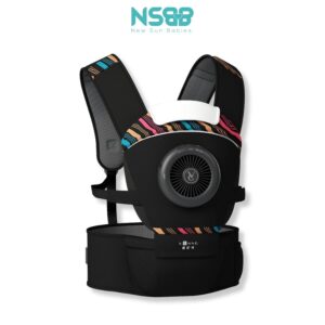 Địu vải Vinng D6 có ghế đa năng