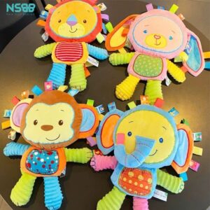 Đồ chơi cầm tay Happy Monkey H006