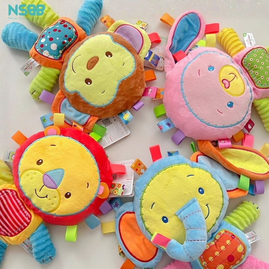 Đồ chơi cầm tay Happy Monkey H006