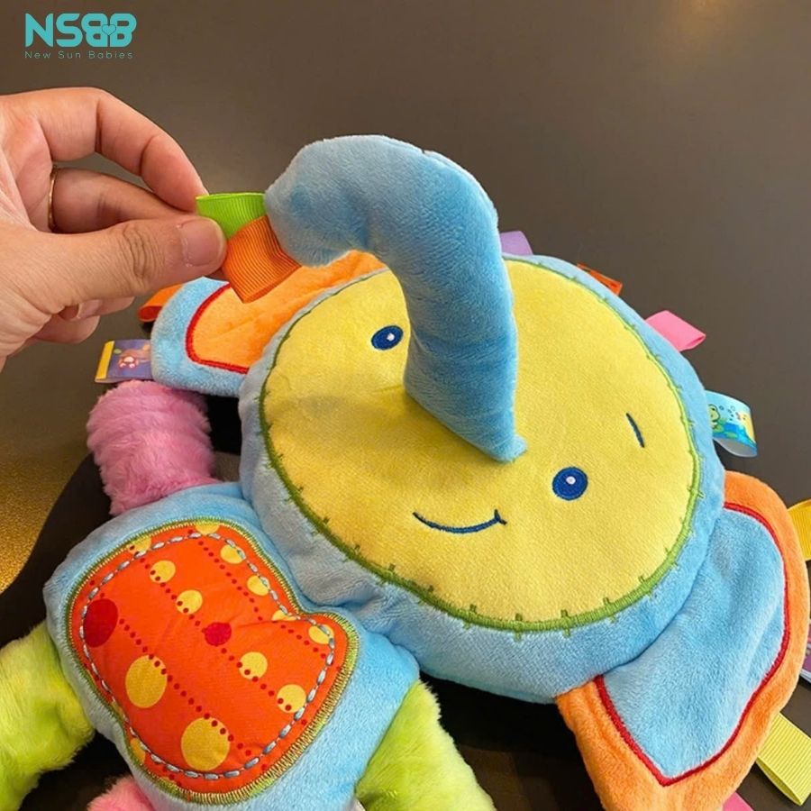 Đồ chơi cầm tay Happy Monkey H006