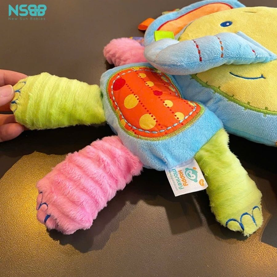 Đồ chơi cầm tay Happy Monkey H006